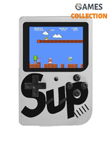 Портативная приставка 400 Игр dendy SEGA 8bit SUP-thumb