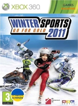 Winter Sports 2011: Go for Gold (XBOX360)-thumb