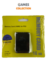 PS2 Карта памяти 16Mb-thumb