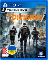 Tom Clancy’s The Division (PS4)-thumb