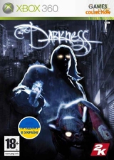 The Darkness (XBOX360) Б/У-thumb