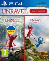 Unravel Yarny Bundle (PS4)-thumb