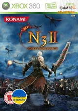 N3II: Ninety-Nine Nights (XBOX360) Б/У-thumb