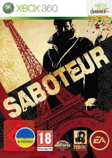 The Saboteur (XBOX360)-thumb