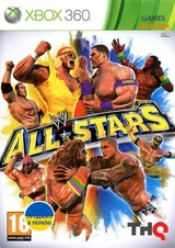 WWE All Stars (XBOX360)-thumb