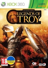 Warriors: Legends of Troy (XBOX360)-thumb