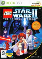 LEGO Star Wars II: The Original Trilogy (XBOX360)-thumb