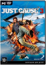 JUST CAUSE 3 КЛЮЧ (PC)-thumb