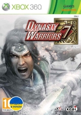 Dynasty Warriors 7 (XBOX360)-thumb