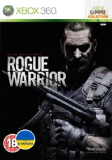 Rogue Warrior (XBOX360)-thumb