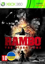 Rambo: The Video Game (XBOX360)-thumb