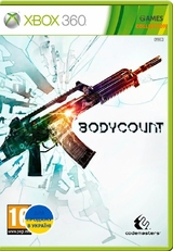 Bodycount (XBOX360)-thumb