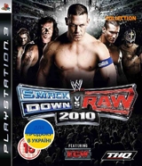WWE Smackdown vs Raw 2010 (PS3)-thumb