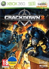 CrackDown 2 (XBOX360)-thumb