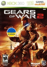 Gears of War 2 (XBOX360) Лицензионный (Б/У)-thumb