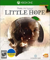 The Dark Pictures: Little Hope (XBox One)-thumb
