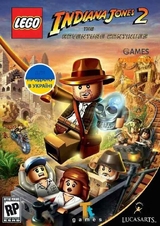 LEGO Indiana Jones 2: The Adventure Continues (PC) КЛЮЧ-thumb
