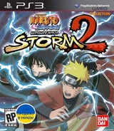 Naruto Shippuden: Ultimate Ninja Storm 2 (PS3)-thumb