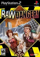 Raw Danger (PS2)-thumb