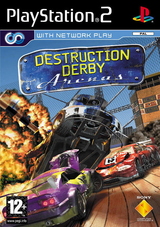 Destruction Derby Arenas (PS2)-thumb