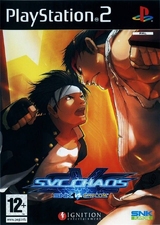 SVC Chaos: SNK vs. Capcom (PS2)-thumb