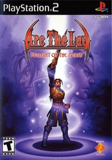 Arc the Lad: Twilight of the Spirits (PS2)-thumb
