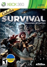 Cabela’s Survival: Shadows of Katmai (XBOX360)-thumb