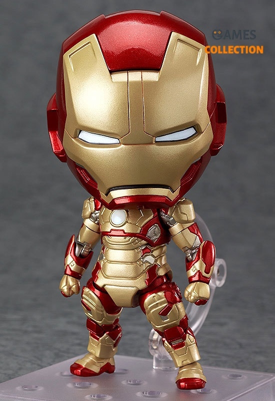 Iron Man Железный человек N349 (Фигурка)-thumb