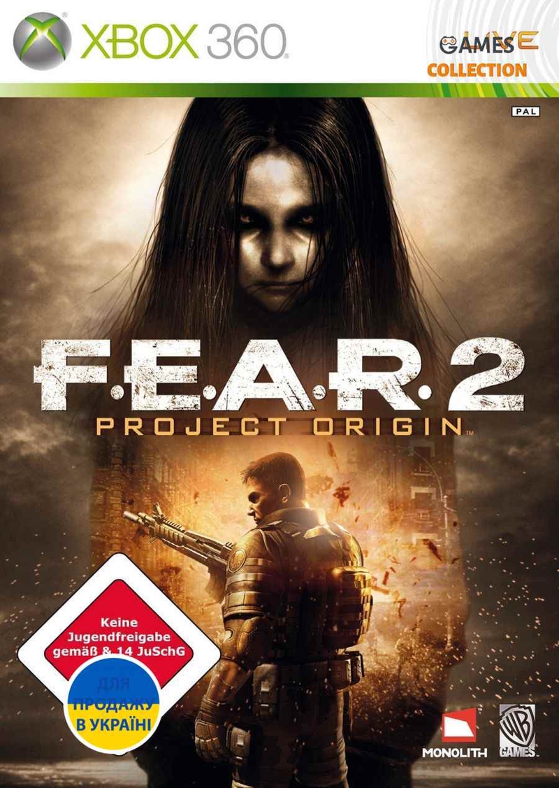 F.E.A.R. 2: Project Origin (XBOX360)-thumb