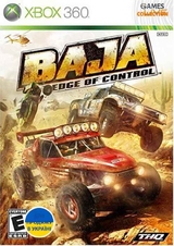 BAJA: Edge of Control (Xbox 360) Б/У-thumb