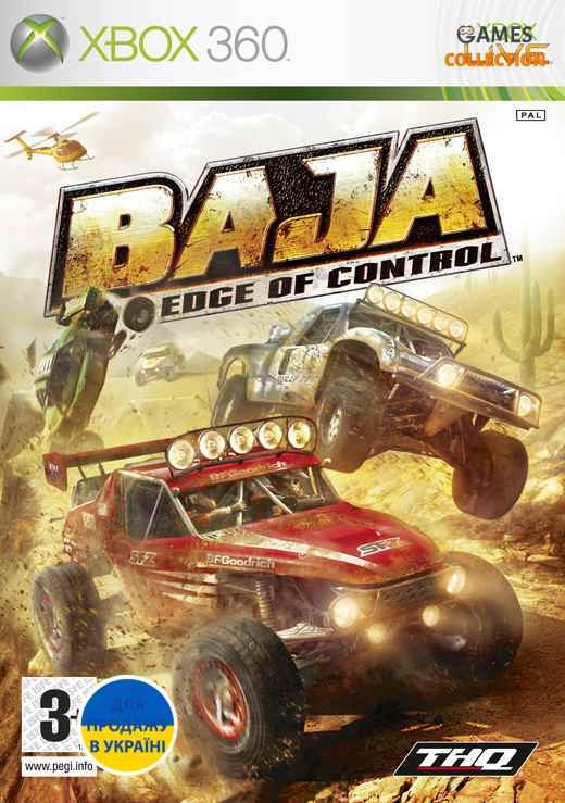 Baja: Edge Of Control (XBOX360)-thumb