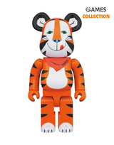 Bearbrick Tiger Tony 400% (28cm)-thumb