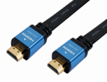 2002 Кабель HDMI-HDMI Высокая скорость L = 2,0 м-thumb