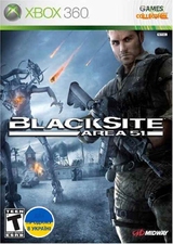 BlackSite: Area 51 (XBOX360) Б/У-thumb