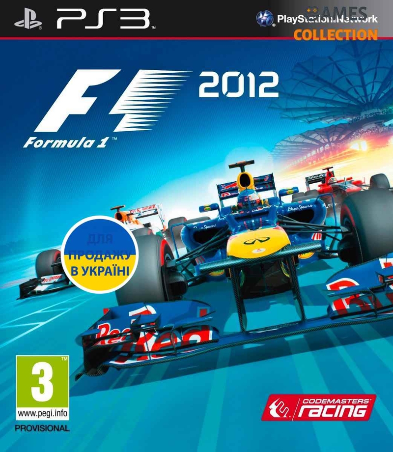F1 2012 (PS3)-thumb