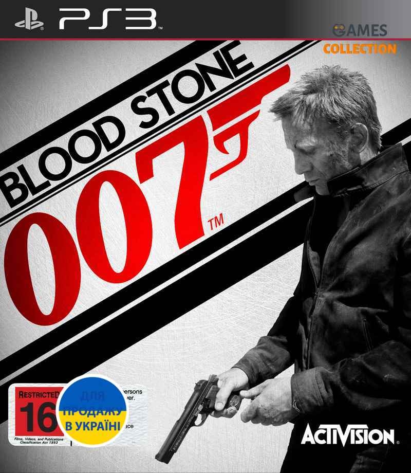 James Bond 007: Blood Stone (PS3)-thumb