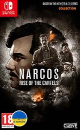 Narcos: Rise of the Cartels (Switch)-thumb