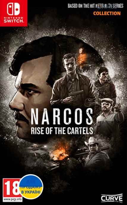 Narcos: Rise of the Cartels (Switch)-thumb