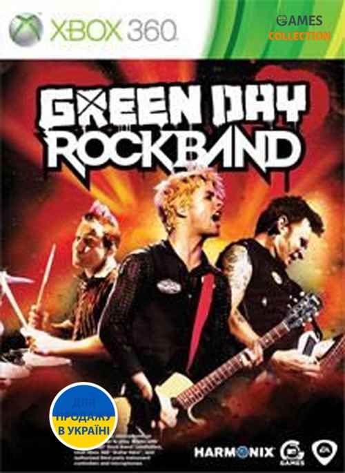 Rock Band Green Day (XBOX360)-thumb