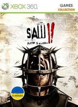 Saw II: Flesh & Blood (XBOX360)-thumb