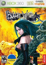 Bullet Witch (XBOX360) Б/У Лицензионный-thumb