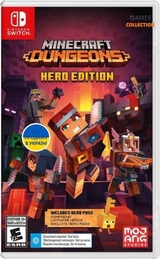 Minecraft Dungeons: Hero Edition (Switch)-thumb