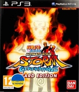 Naruto Ultimate Ninja Storm Generations: Card Edition (PS3)-thumb