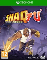 Shaq Fu: A Legend Reborn (Xbox One)-thumb