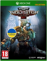 Warhammer 40,000:Inquisitor-Martyr DELUXE EDITION (XBox One)-thumb