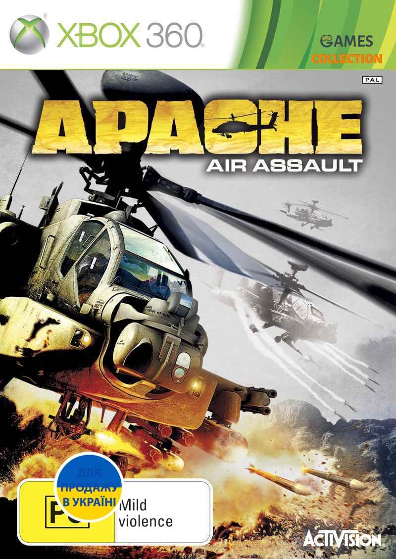 Apache: Air Assault (XBOX360)-thumb