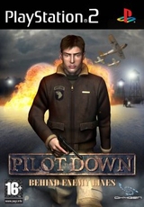 PILOT DOWN:BEHIND ENEMY LINES (PS2)-thumb
