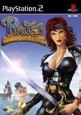 PIRATES: THE LEGEND OF BLACK KAT (PS2)-thumb