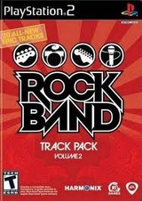 ROCK BAND TRACK PACK VOLUME 2 (PS2)-thumb