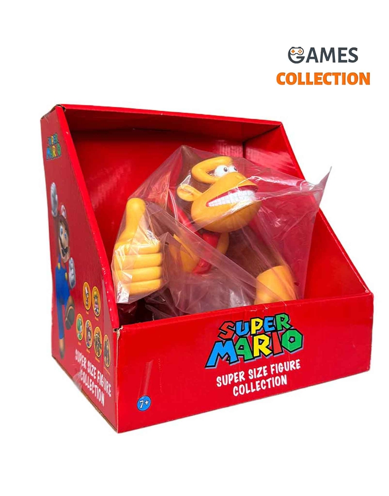 Фігурка Super Mario — Donkey Kong (Super Size Figure Collection) 21 см-thumb